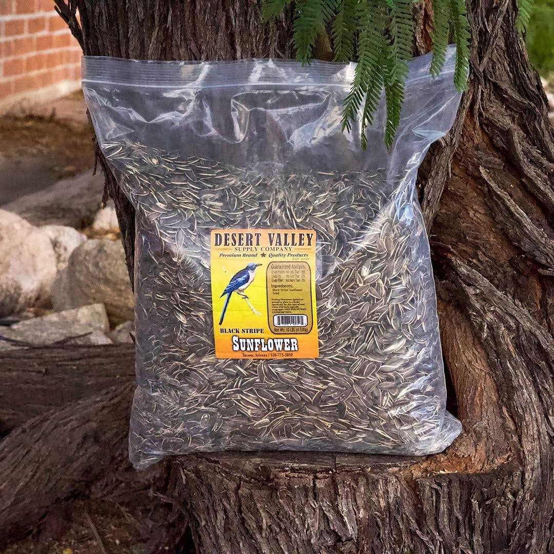 Striped Sunflower Seeds R992514