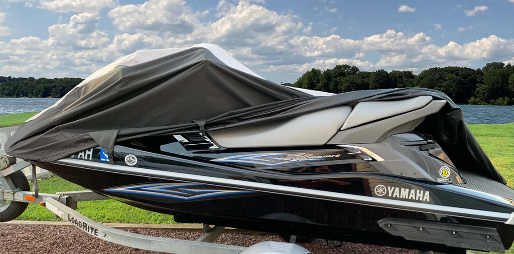 PWC JetSki Cover 3 Seater I776274