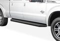 Black Running Boards 6 inches Crew Cab Q960