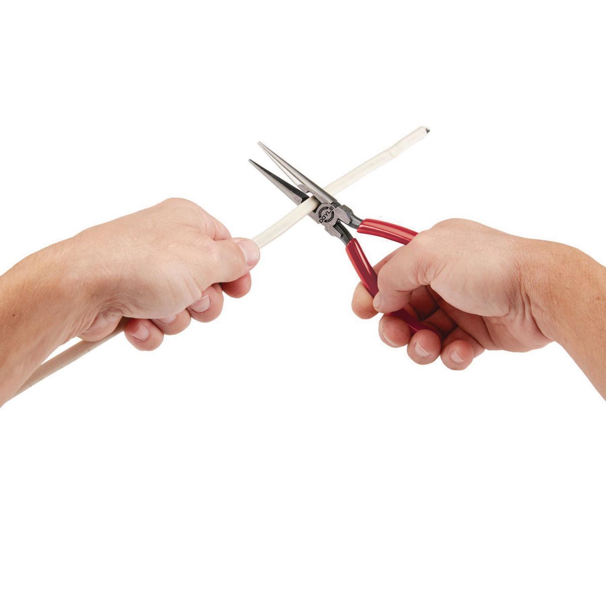 7 in. Heavy Duty Long-Nose Pliers I17306