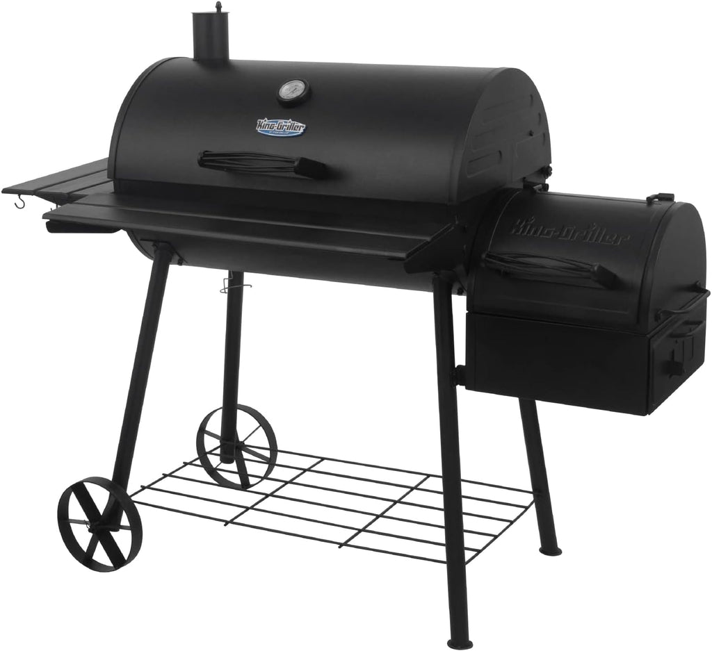 Black Charcoal Grill N419570