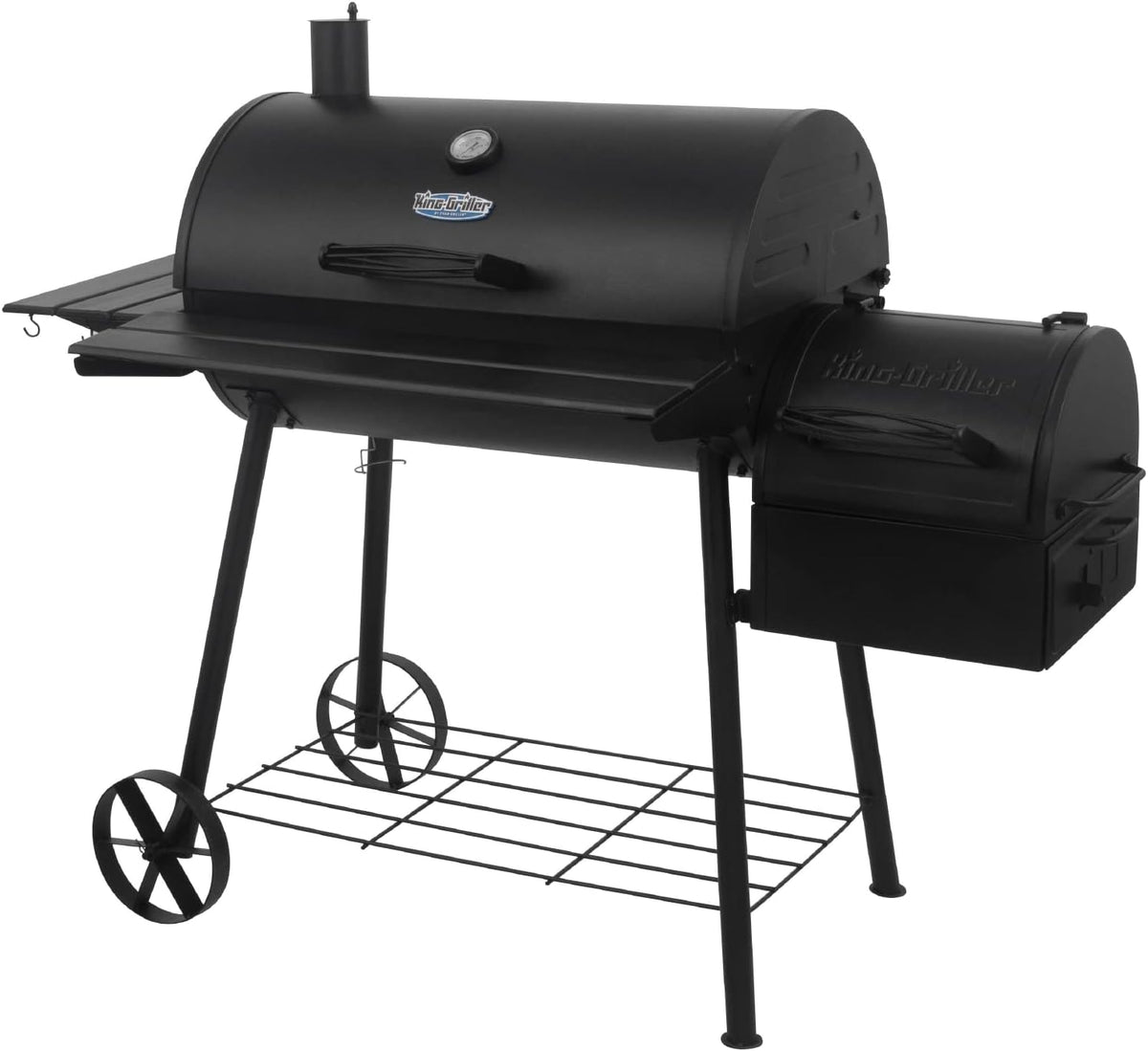 Black Charcoal Grill N419570