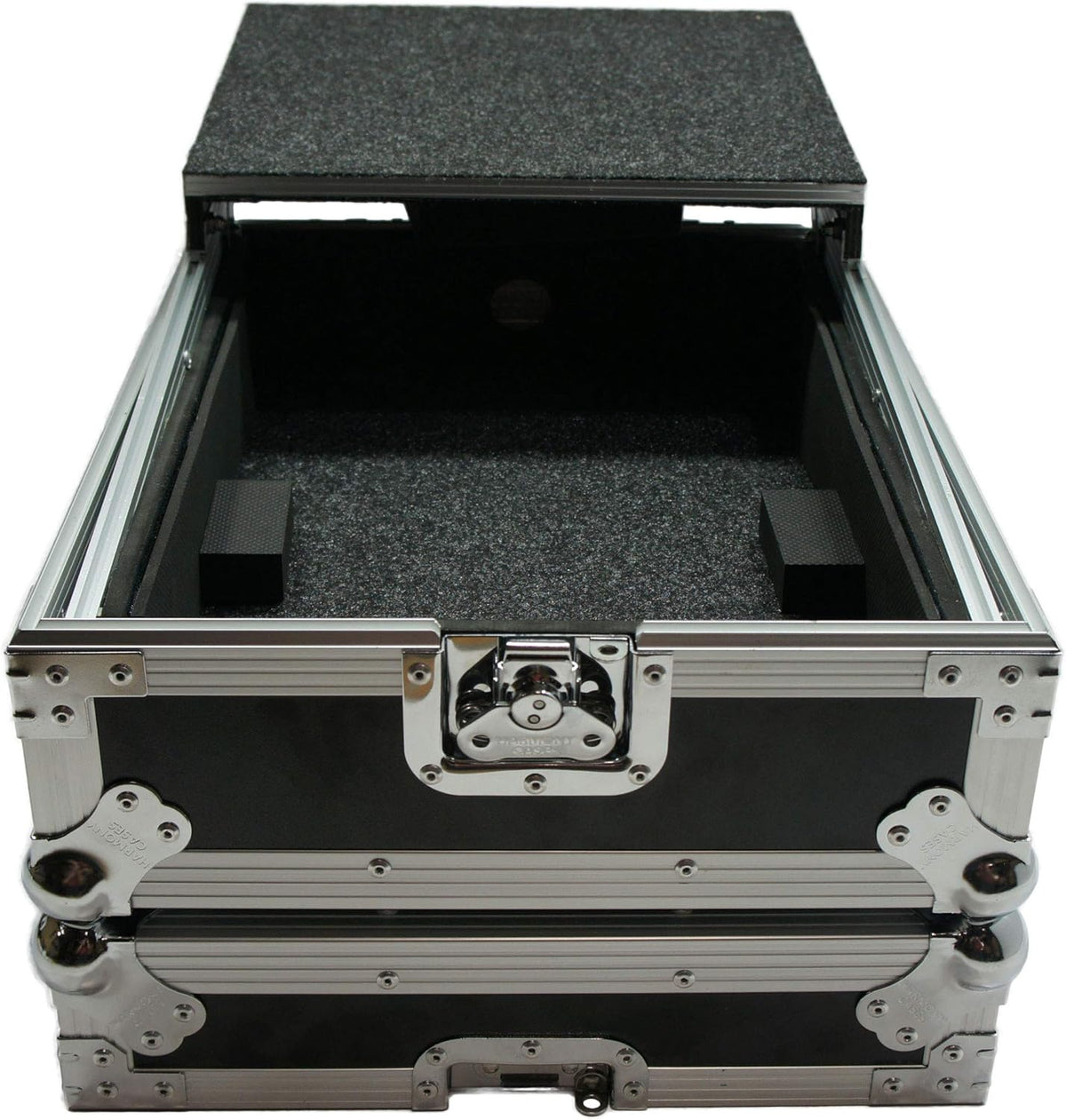 Custom Flight DJ Road Travel Case for 12 Mixer X843