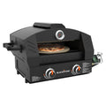 Tabletop Propane Pizza Oven with Two 15 Cordierite Stones M12795