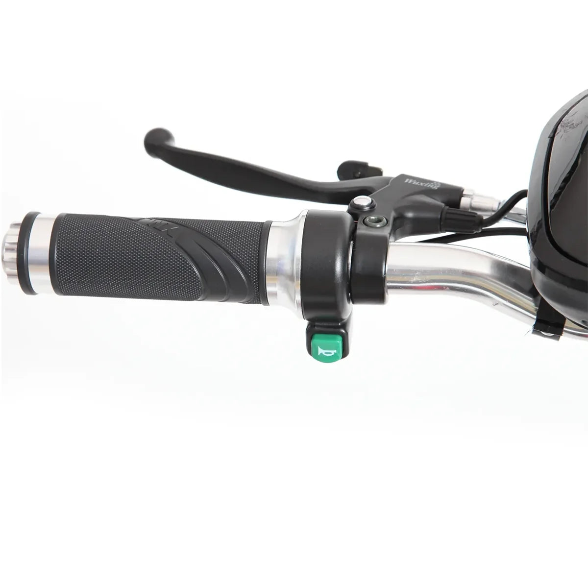 Black 3 Wheel Scooter T384020