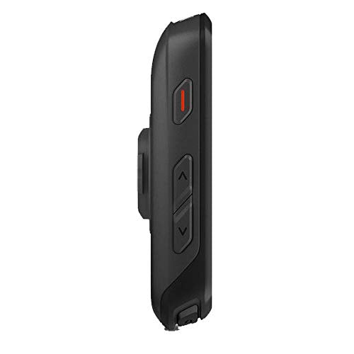 Cycling Rearview Radar and Tail Light with GPS O166