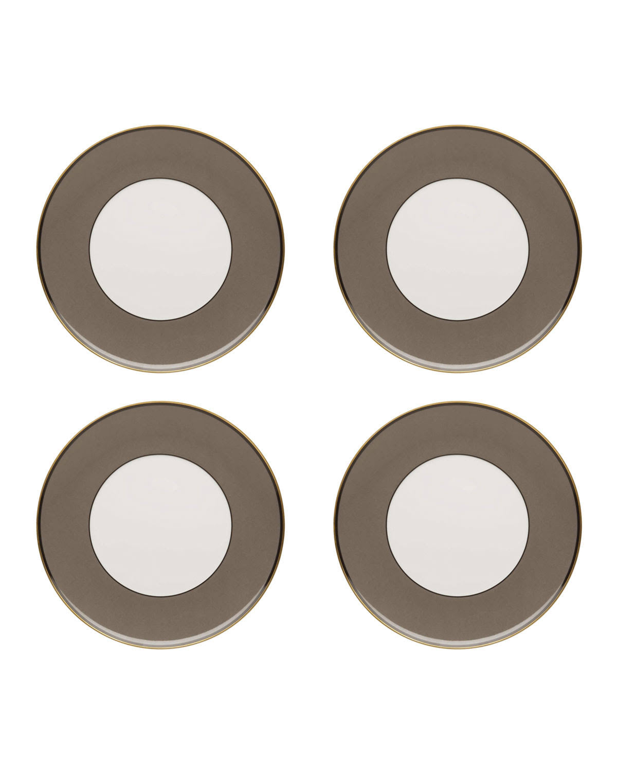 Dessert/Salad Plates Set of Four S568