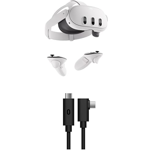 Meta Quest 3 512GB Mixed Reality C861