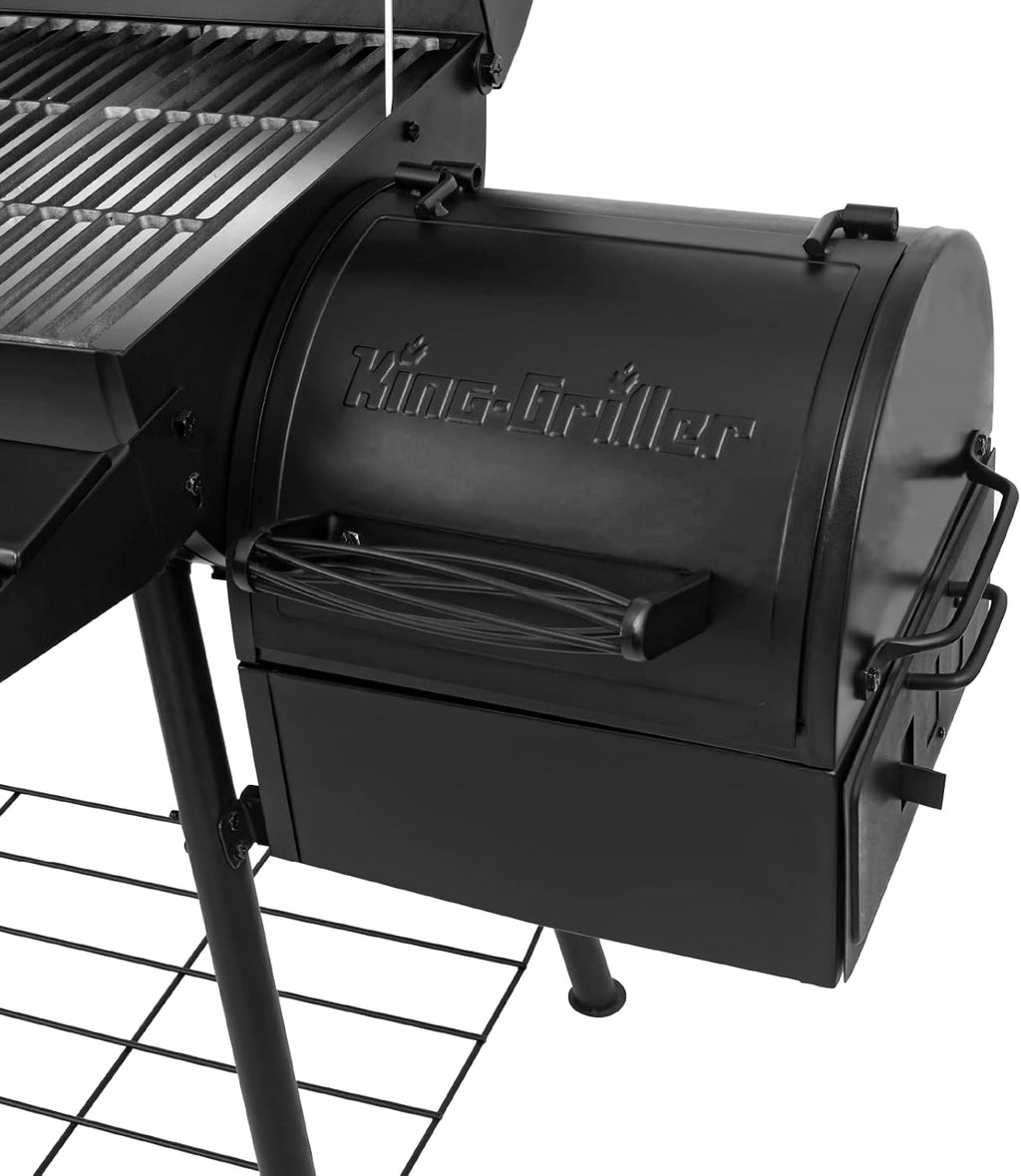 Black Charcoal Grill N419570