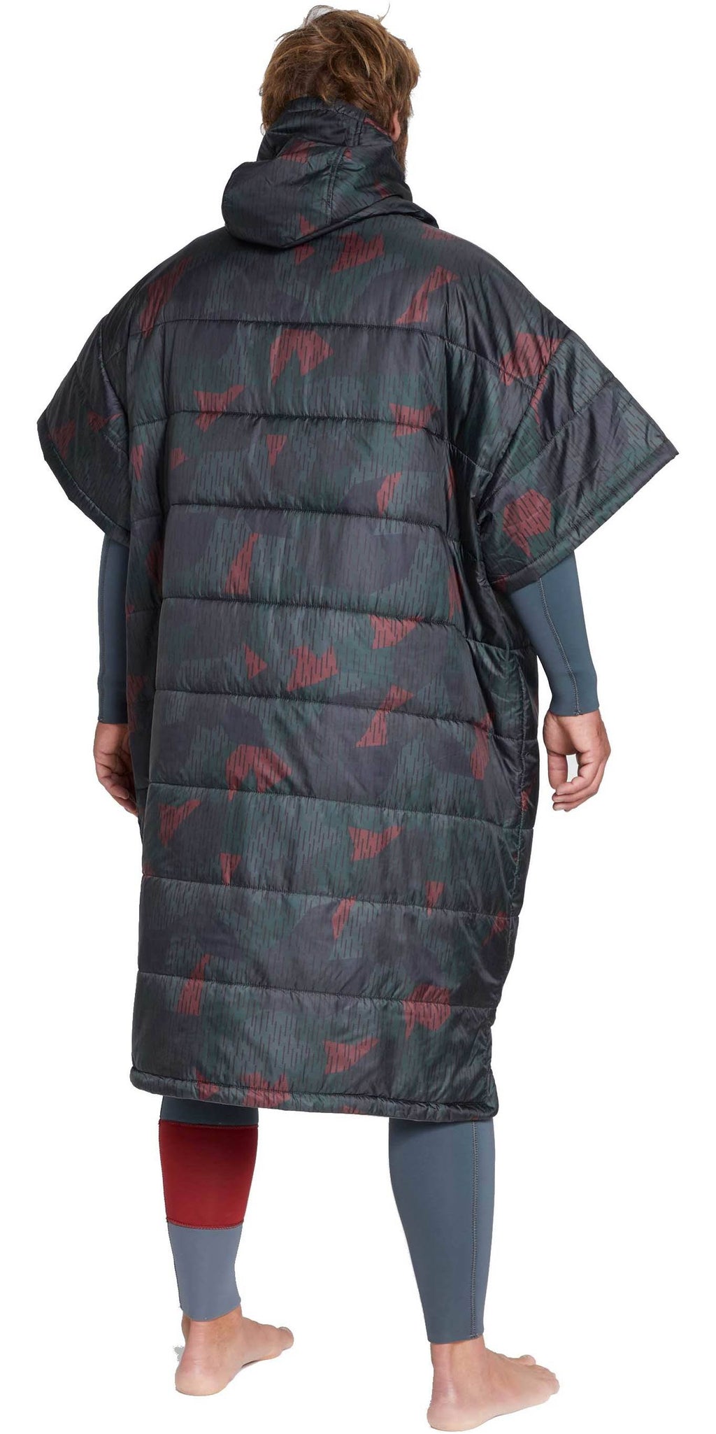 Outdoor Poncho D820833