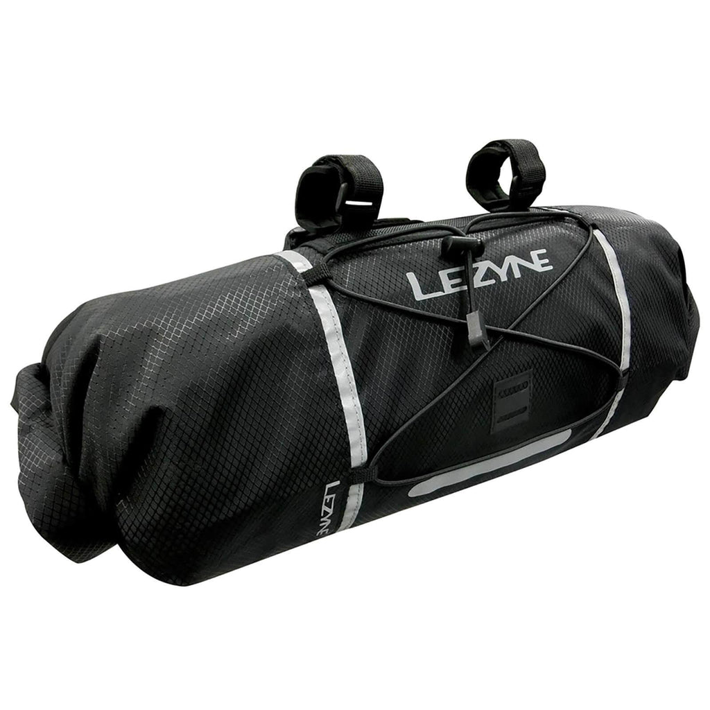 Black Handlebar Bag N291