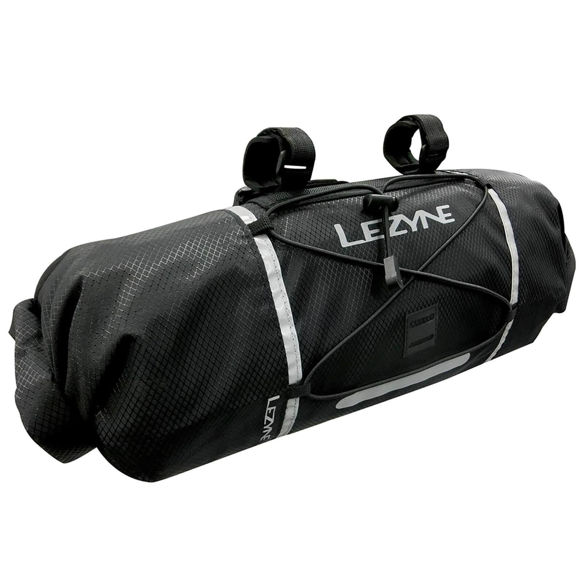 Black Handlebar Bag N291