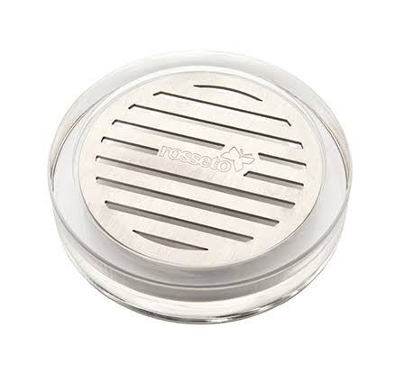 3 Gallon Round Clear Acrylic Beverage Dispenser G465223