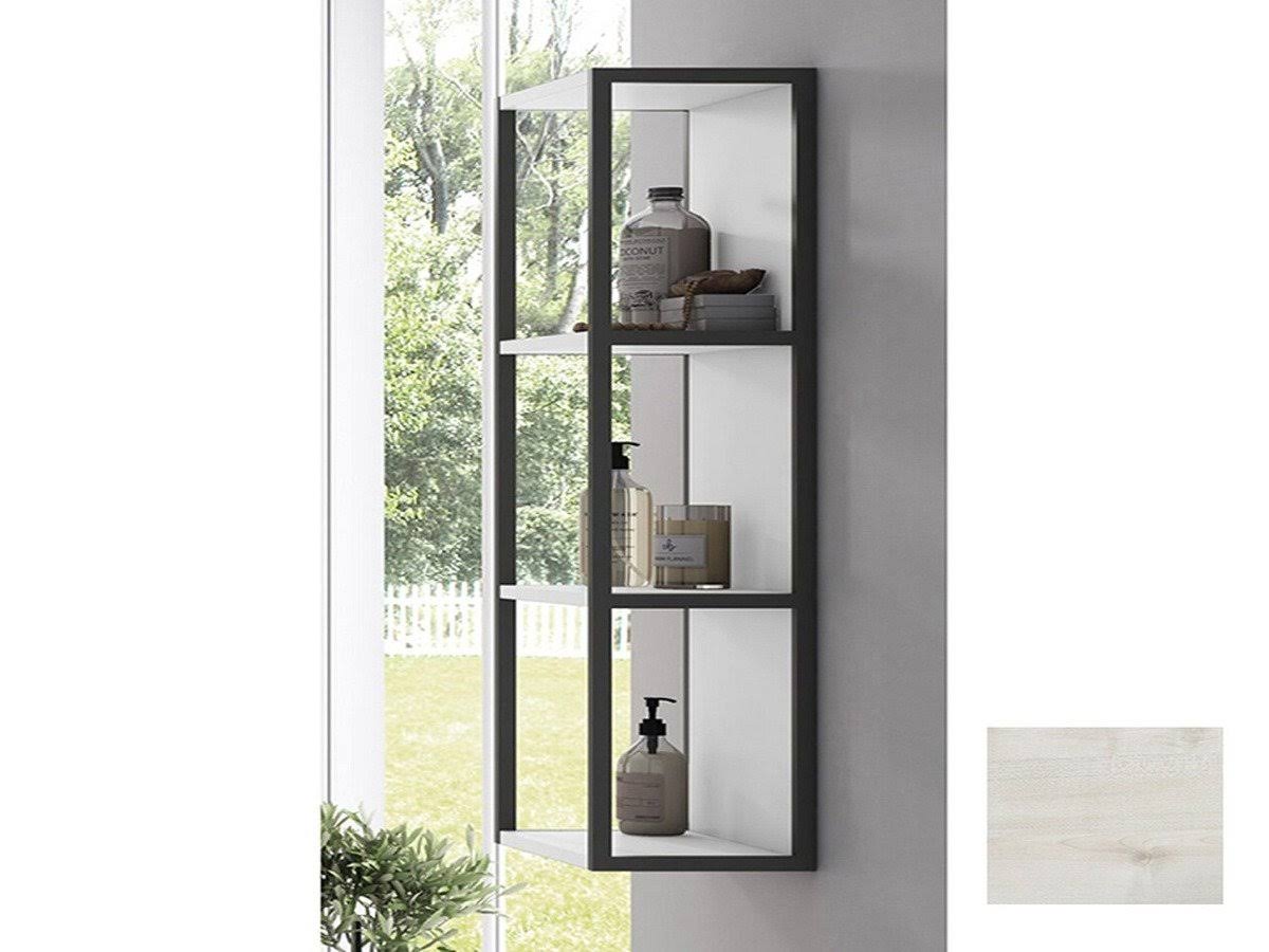 13 inch Tall Open Unit in Abedul I28272