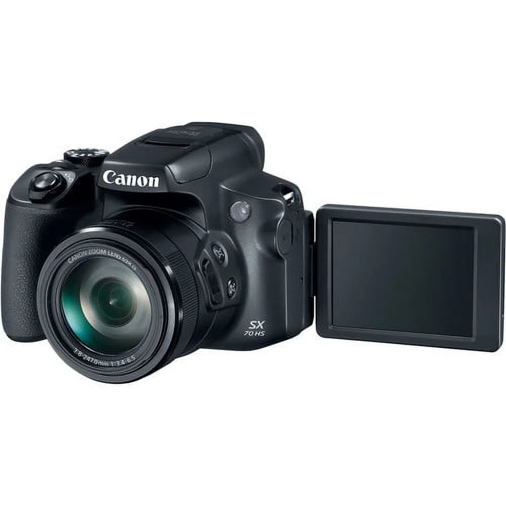 65x Optical Zoom Digital Camera E94405