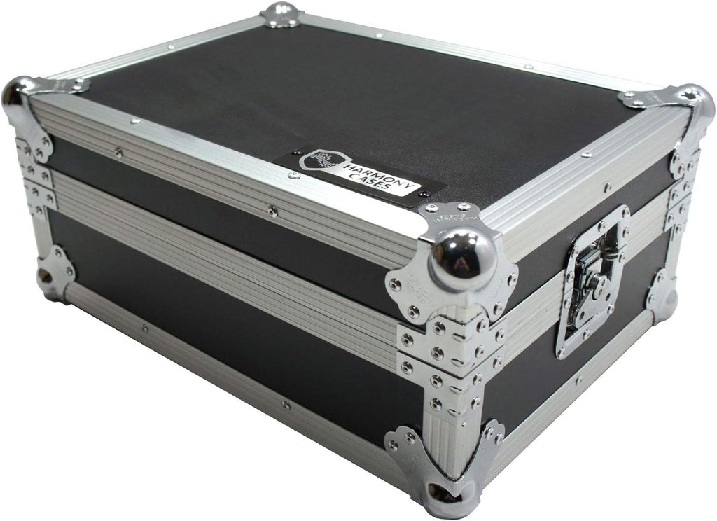 Custom Flight DJ Road Travel Case for 12 Mixer X843