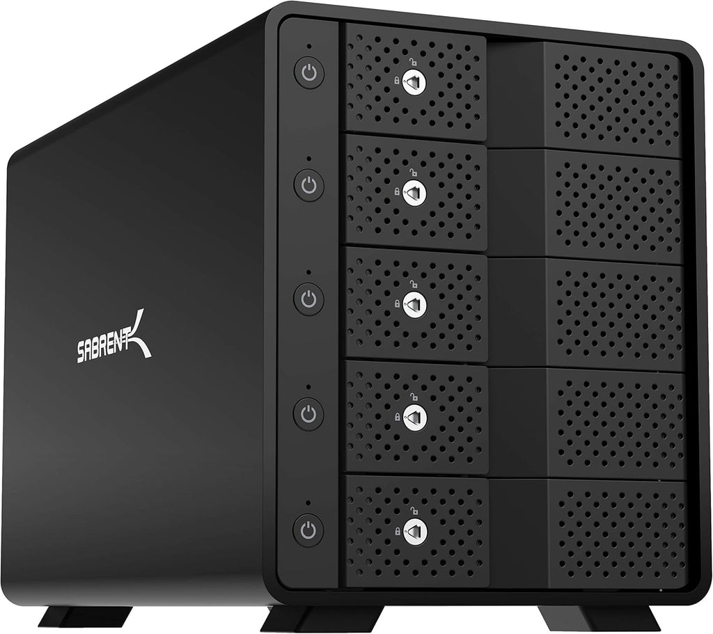 USB 3.0 to SATA Dual Bay External Hard Drive Docking Station R948