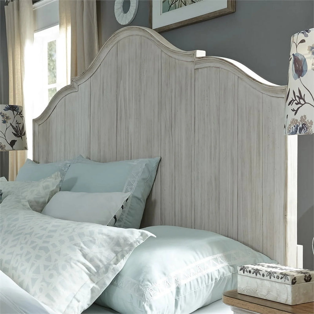 White King Panel Headboard Engineered Wood H34682