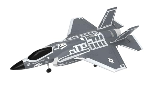 4 Channel Brushless RC Plane EDF Fighter Jet T91928