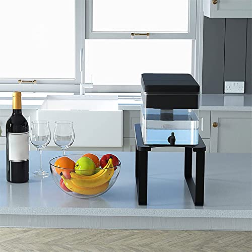 Metal Beverage Dispenser Stand S848597