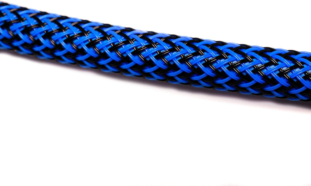 Blue Silver/Copper Hybrid Coaxial RCA Cable 6 Feet H805145