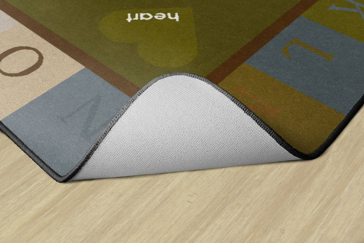 6x22 x 12 Carpet F3247