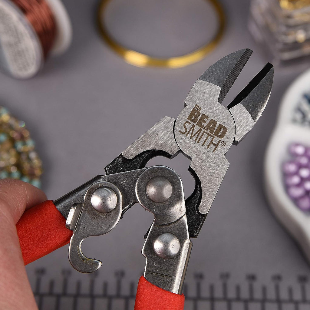 6.5 inches Heavy Duty Cutter with Hardened Steel Blades and Safety Lock J1416