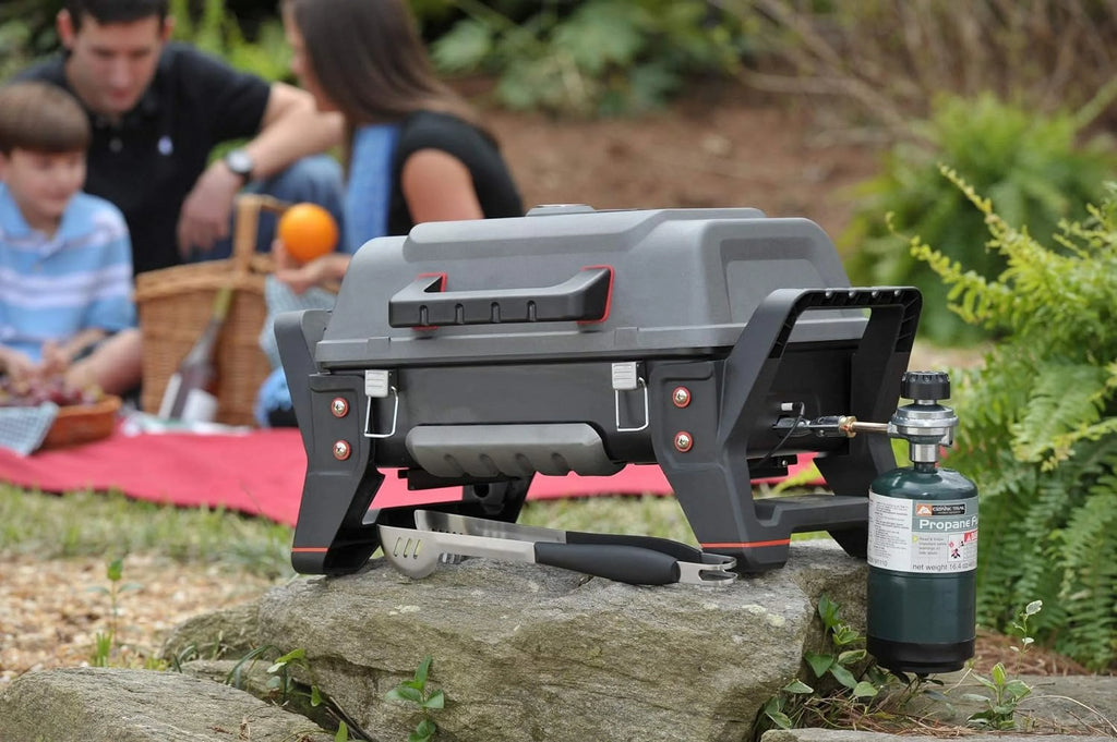 Portable Liquid Propane Gas Grill T586
