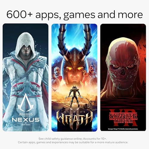 Meta Quest 3 512GB Mixed Reality C861