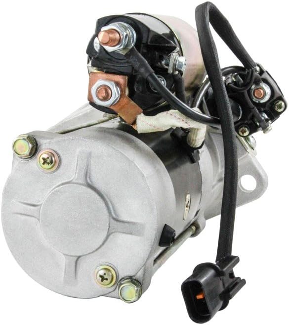 24V 11T CW Starter Motor B60582