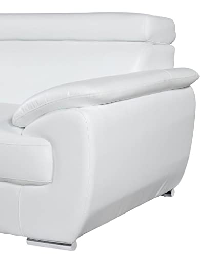 Leather Upholstered Sofa C589459