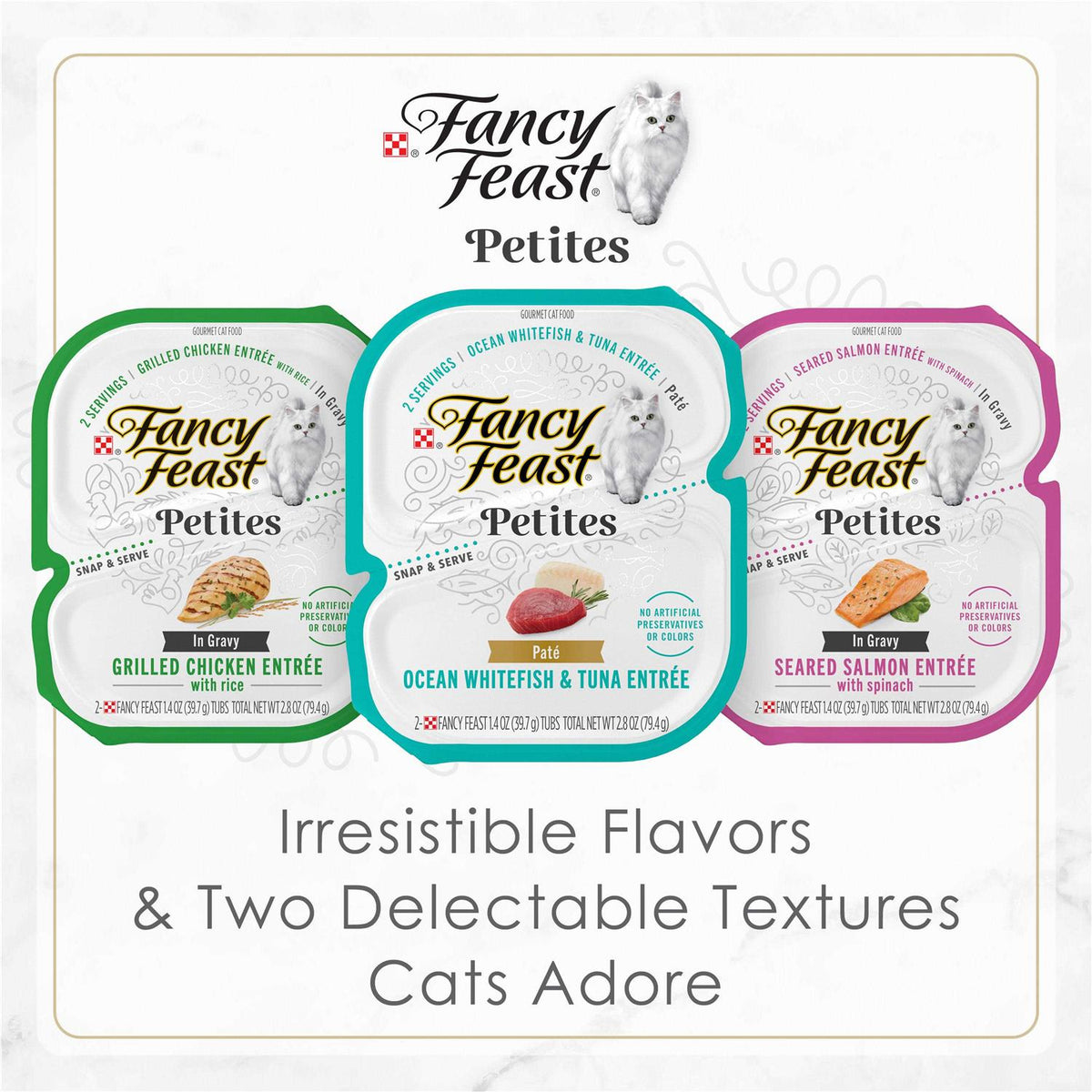 Wet Cat Food Tender Beef with Carrots Q38349