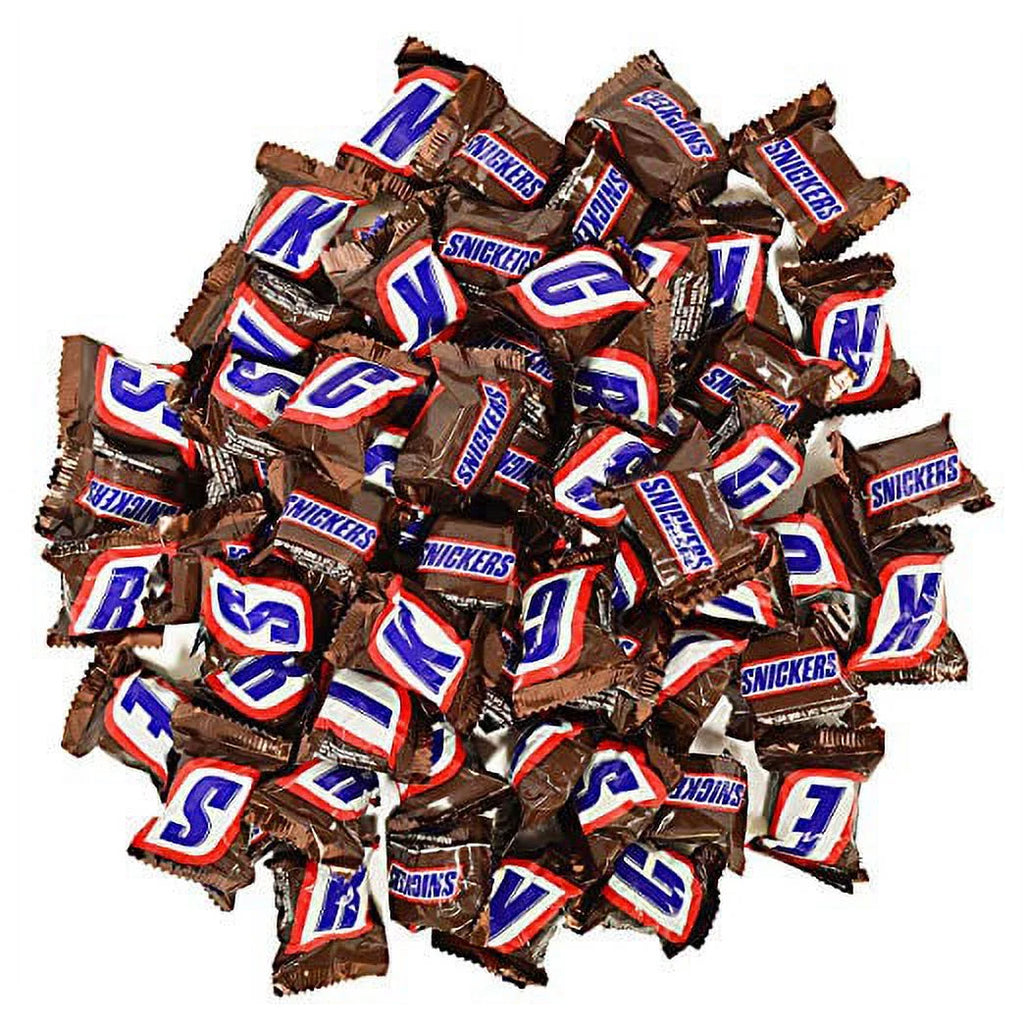 Classic Chocolate Candy Bars (5 lbs) Bulk Minis Snacks R4296