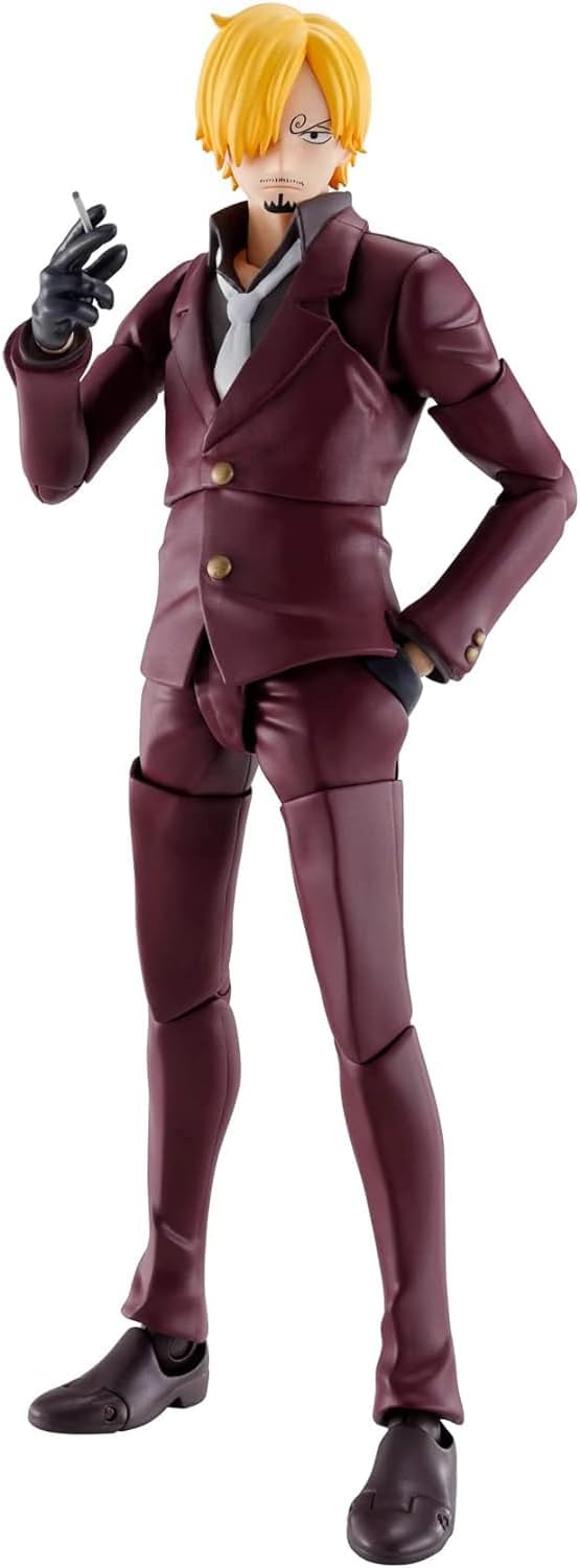 One Piece Sanji Action Figure A112594