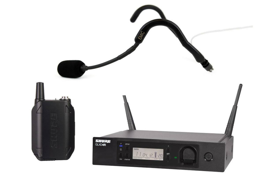 Guitar Wireless System D20040
