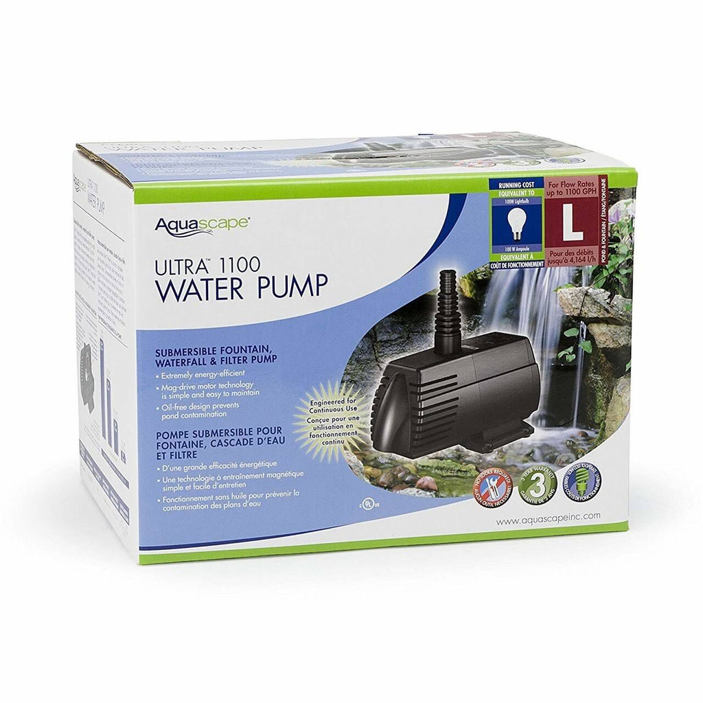 1100 GPH Ultra Pump P73207