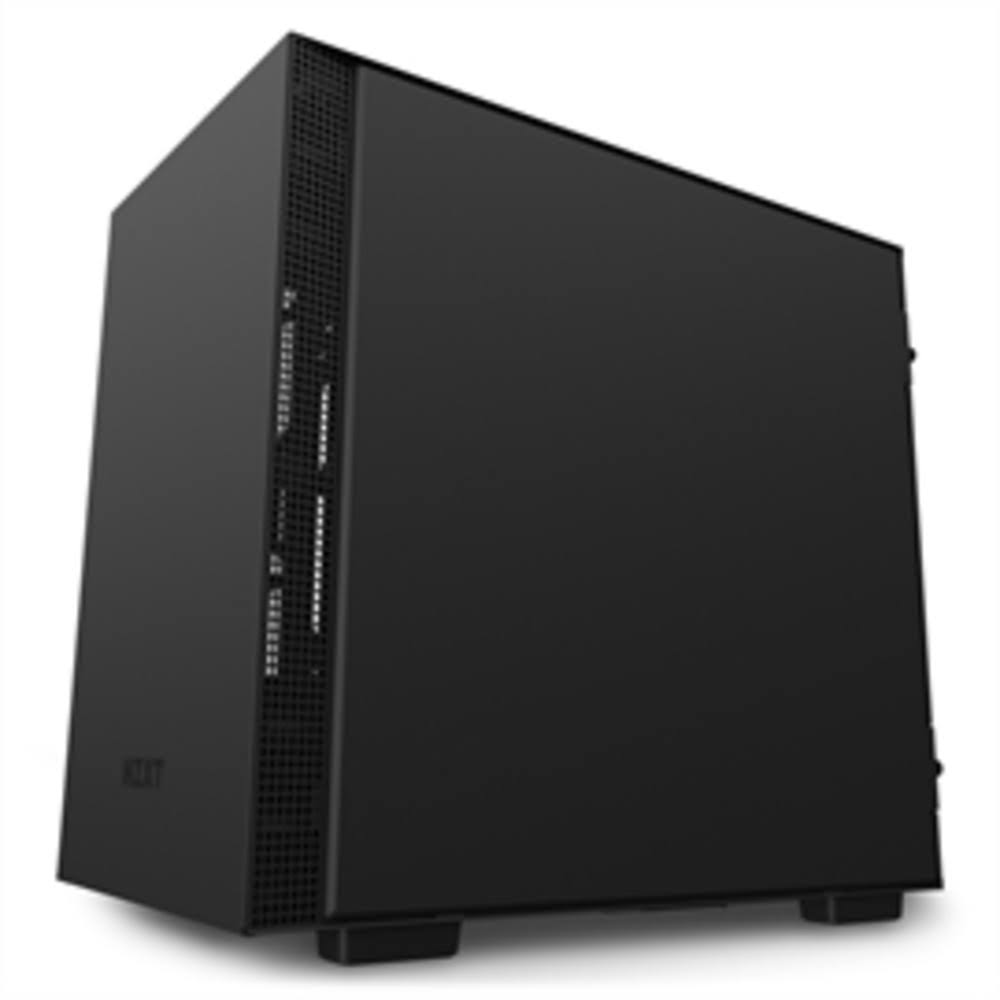 Mini-ITX Case Matte Black L933