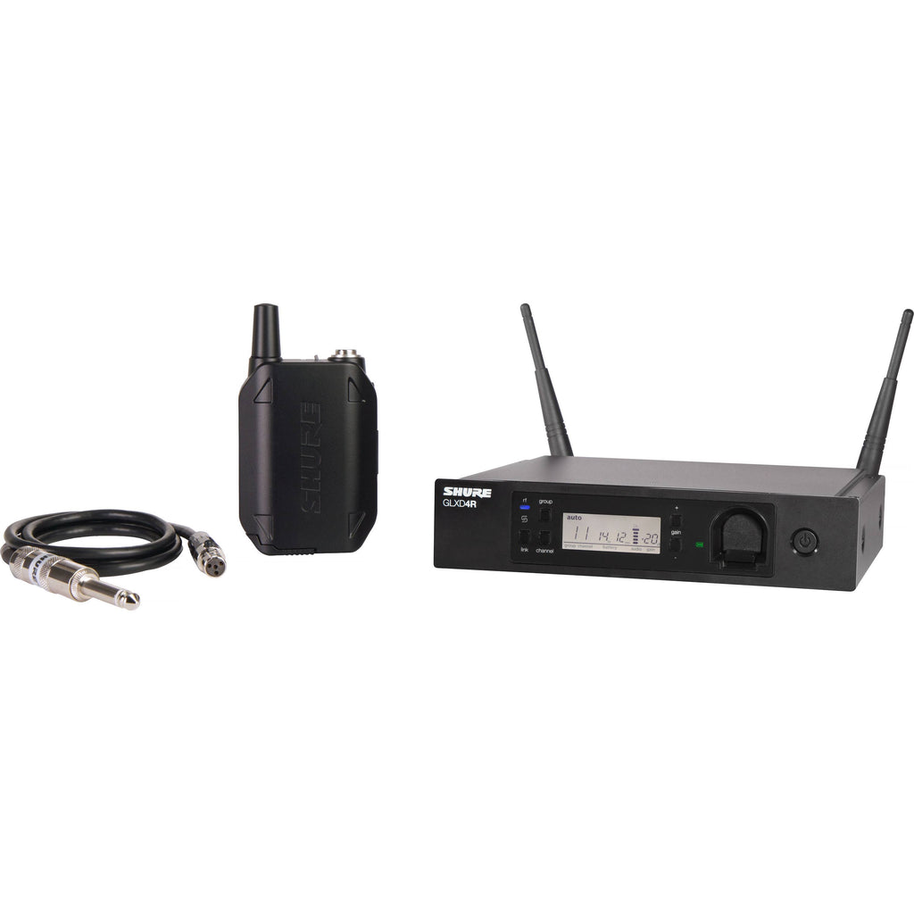 Guitar Wireless System D20040