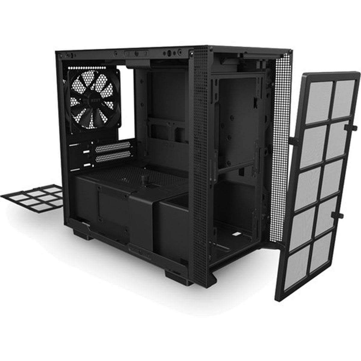 Mini-ITX Case Matte Black L933