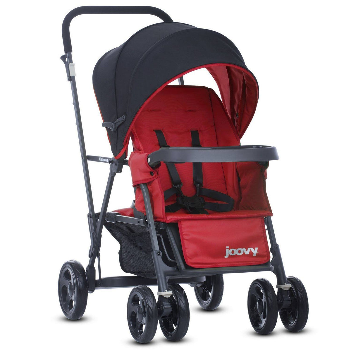 Stand on Tandem Stroller D716692