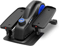 Compact Ergonomic Under Desk Elliptical Machine with 8 Resistance Level X7625