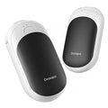 Magnetic Rechargeable Hand Warmers 2 Pack, Ultrathin Electric Handwarmers U425889