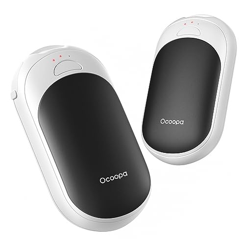 Magnetic Rechargeable Hand Warmers 2 Pack, Ultrathin Electric Handwarmers U425889