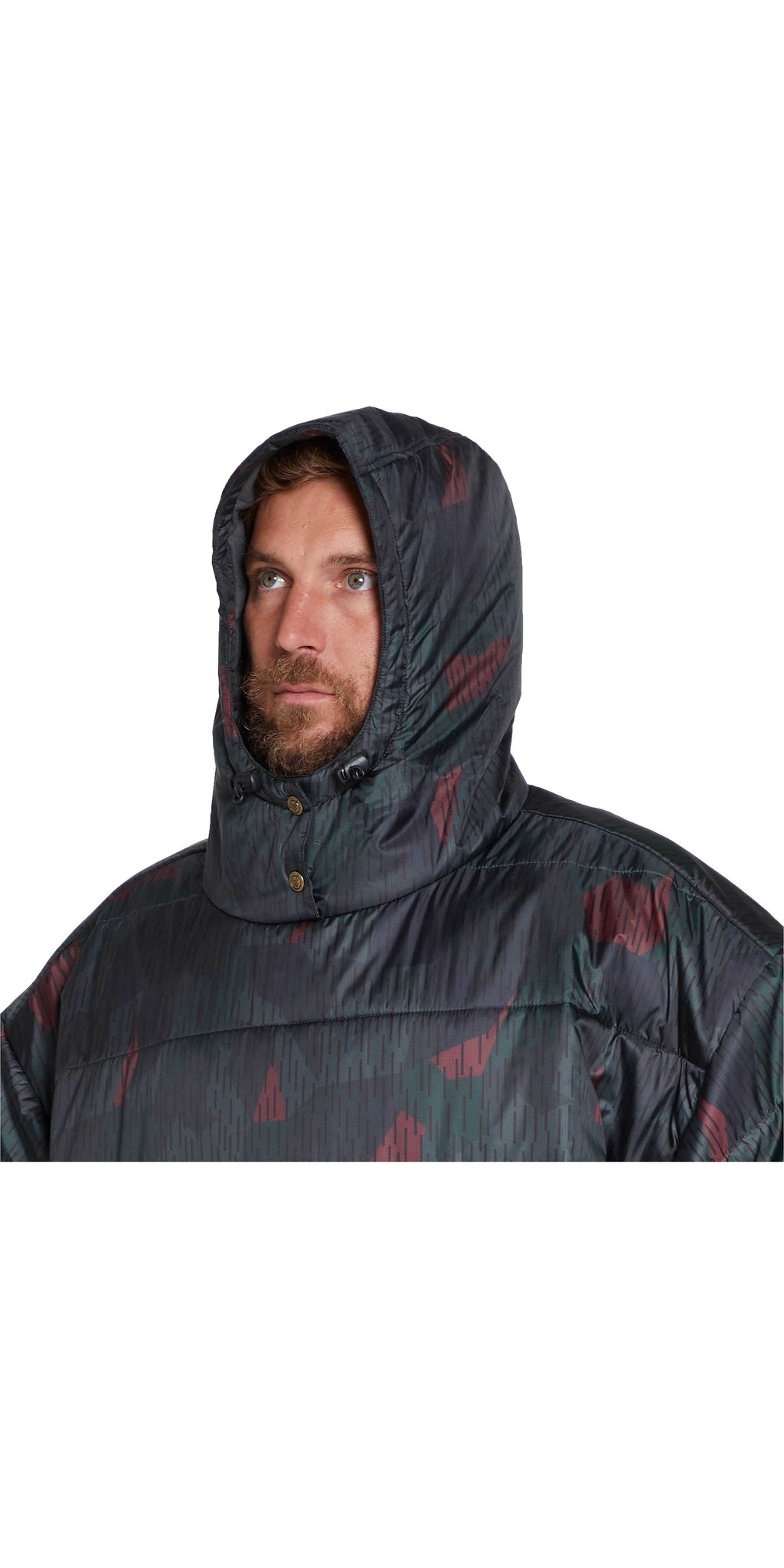 Outdoor Poncho D820833