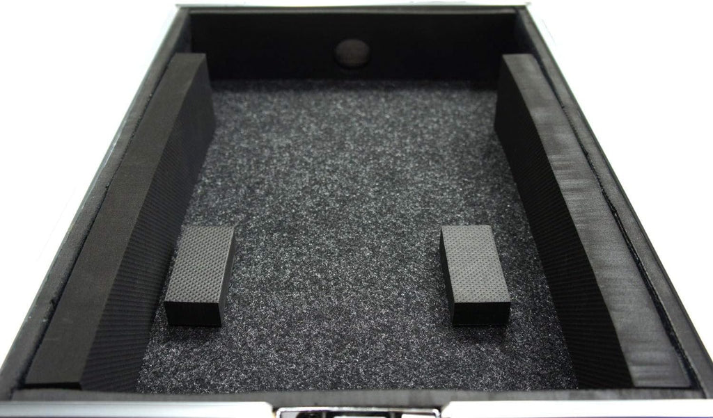 Custom Flight DJ Road Travel Case for 12 Mixer X843