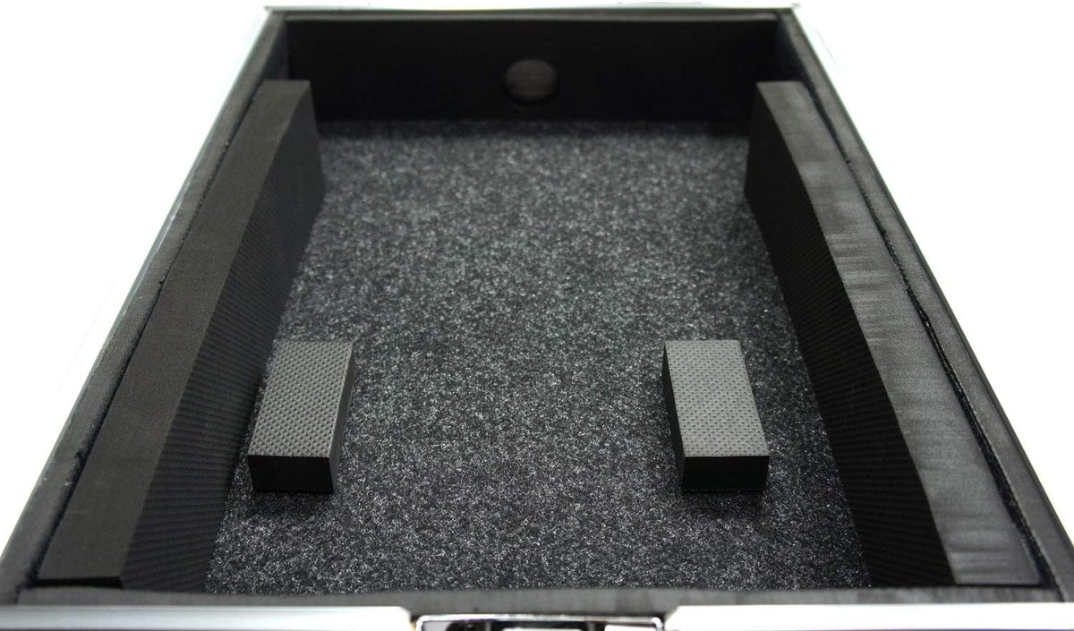 Custom Flight DJ Road Travel Case for 12 Mixer X843