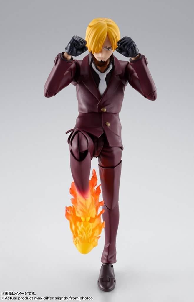 One Piece Sanji Action Figure A112594