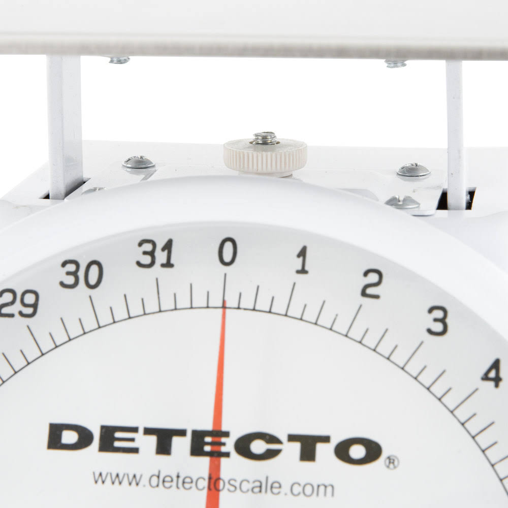 Top Loading Rotating Dial Portion Scale H8124