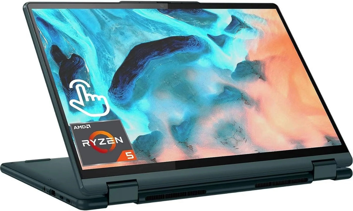 13.3" WUXGA 2-in-1 Touchscreen Laptop with 8GB RAM 1TB SSD D120