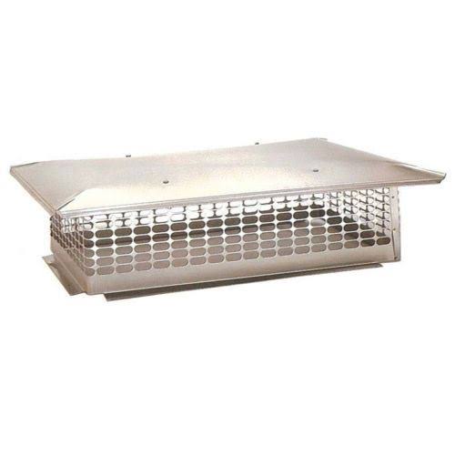 Stainless Steel Stock Custom Cap M62847
